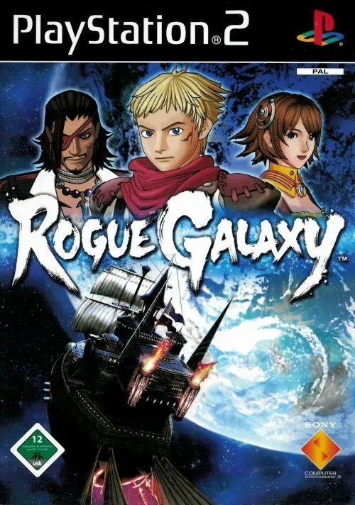 Rogue Galaxy (PlayStation 2)