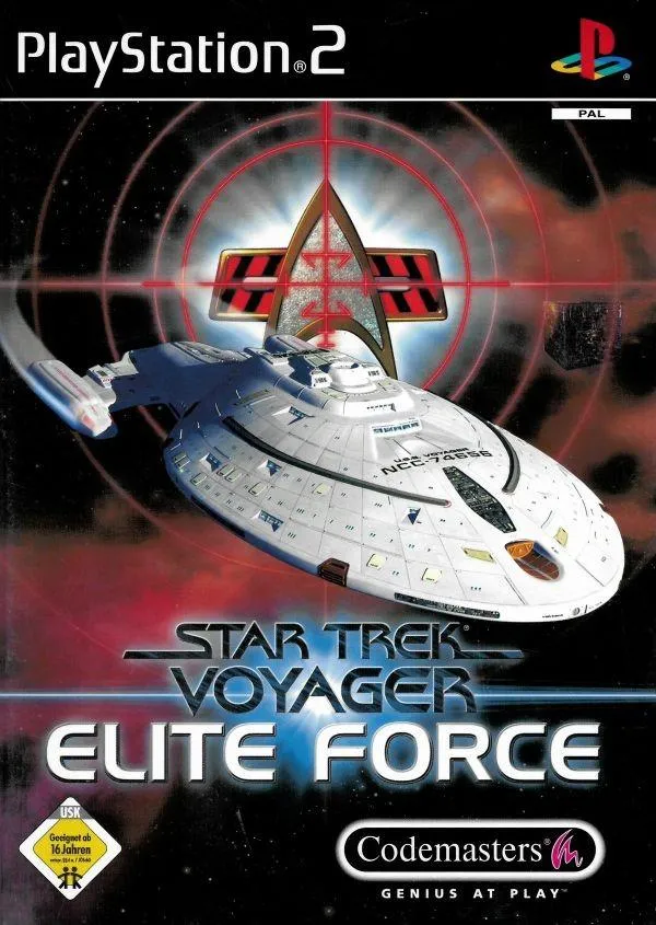 Star Trek Voyager