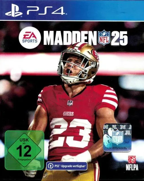 MADDEN NFL 25 (PlayStation 4)