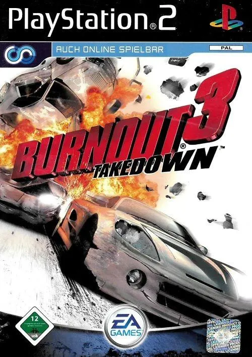 Burnout 3