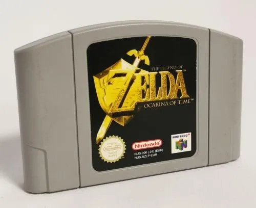 The Legend of Zelda