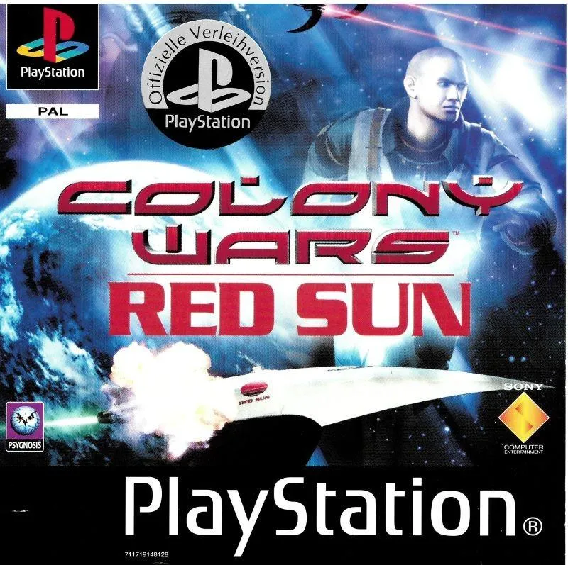 Colony Wars