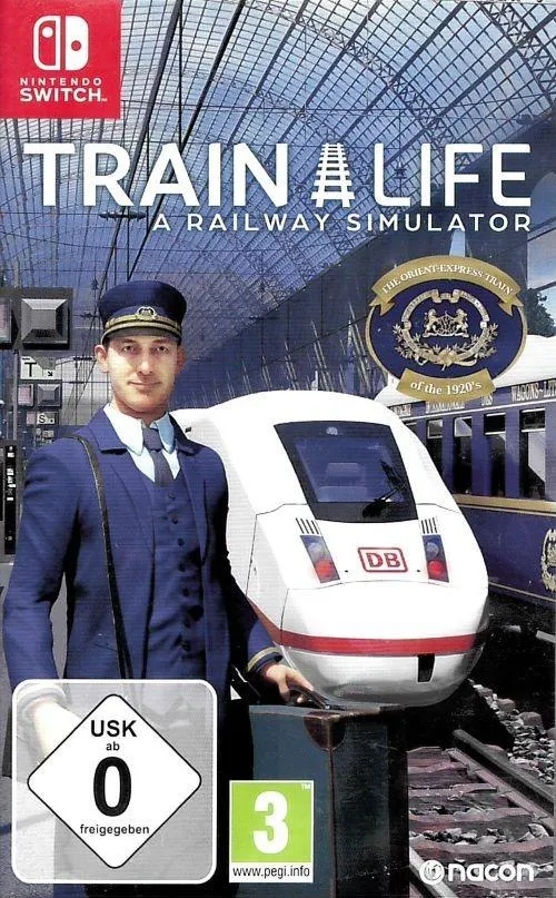Train Life