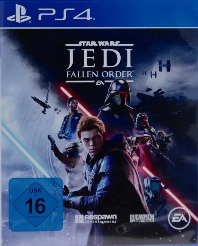 Star Wars Jedi