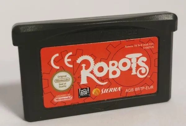 Robots (Game Boy Advance)