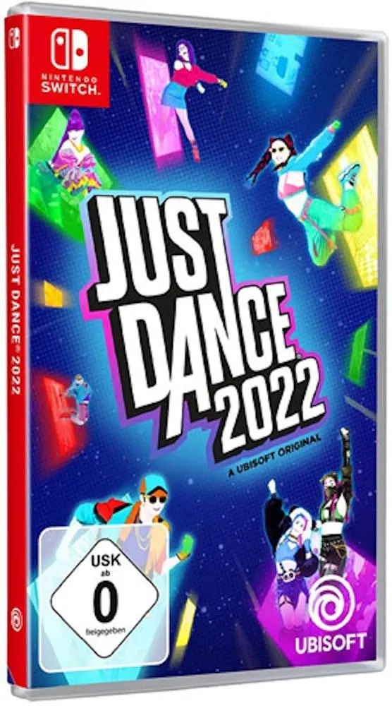 Just Dance 2022 (Nintendo Switch)