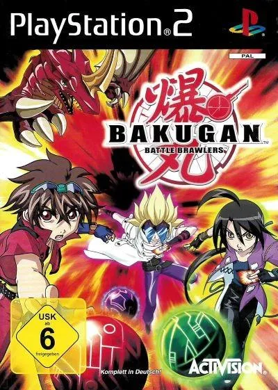 Bakugan