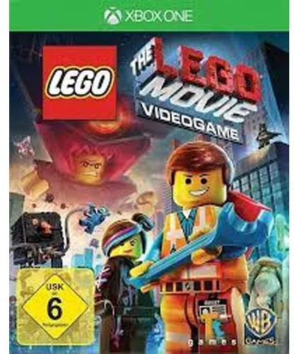 The LEGO Movie Videogame (Xbox One)