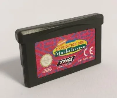 Expedition der Stachelbeeren (Game Boy Advance)