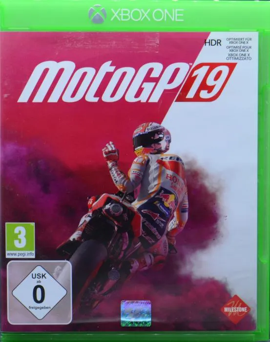 MotoGP 2019 (Xbox One)