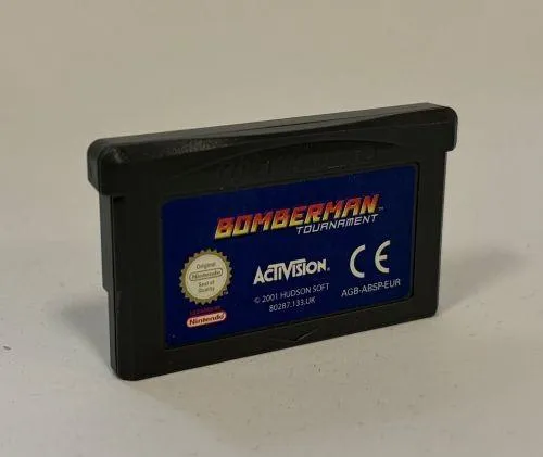 Bomberman Tournament (Game Boy Advance)