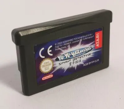Yu Yu Hakusho Spirit Detective (Game Boy Advance)