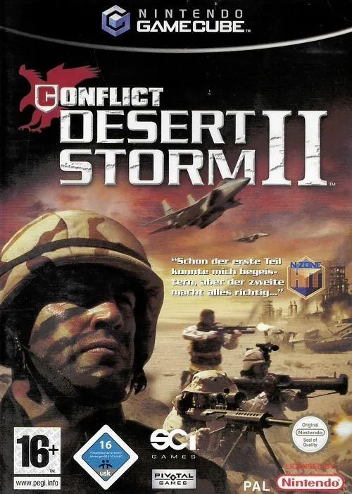 Conflict