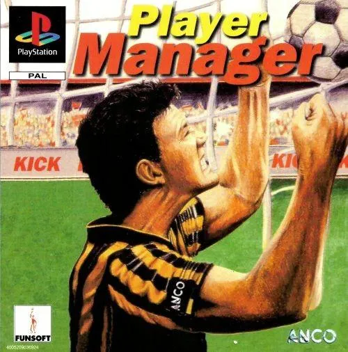 Player Manager (PlayStation 1)