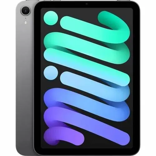 iPad mini (A17 Pro) 128GB Space Grau WiFi