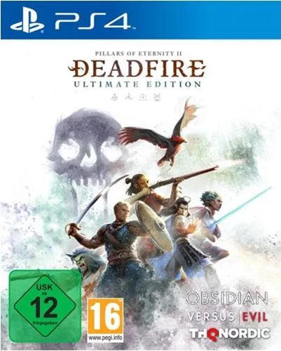 Pillars of Eternity 2