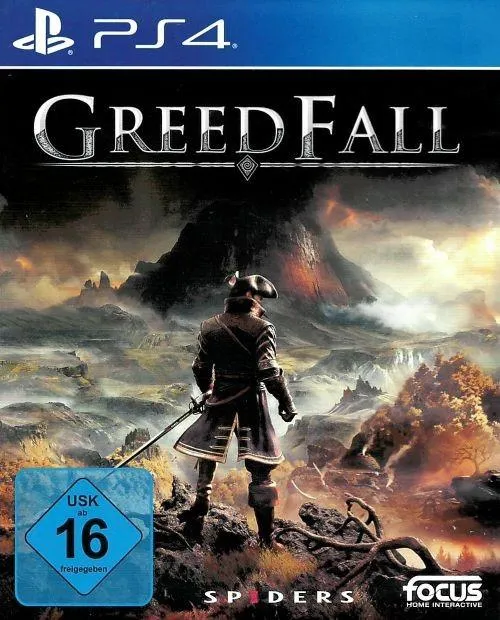 GreedFall (PlayStation 4)