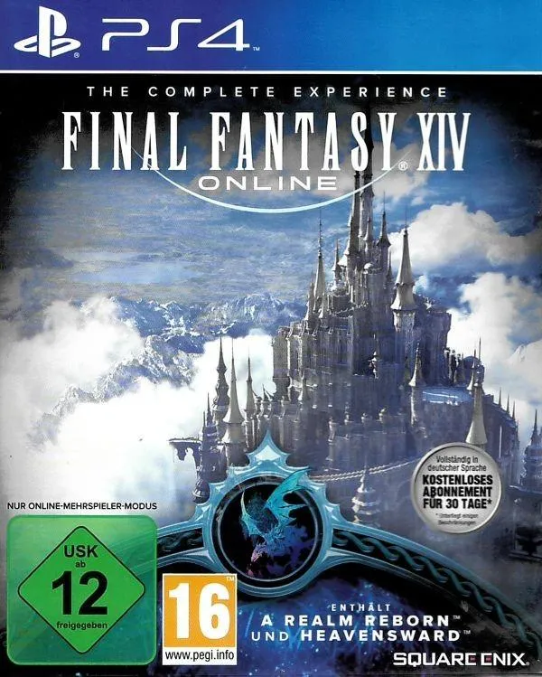 FINAL FANTASY XIV