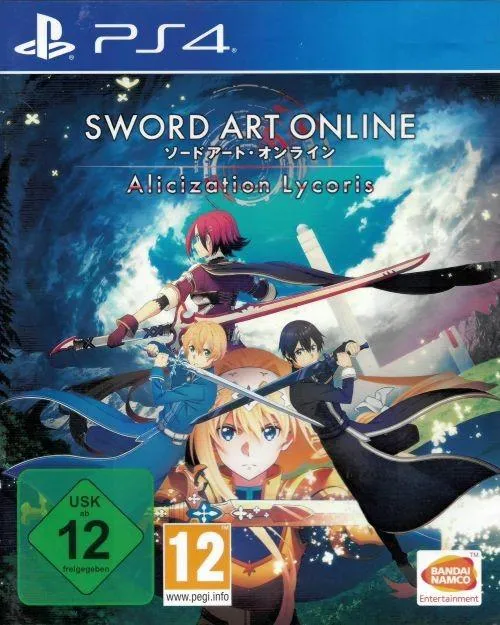 Sword Art Online
