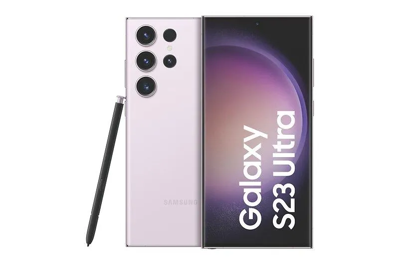Galaxy S23 Ultra 5G 1TB Lavender