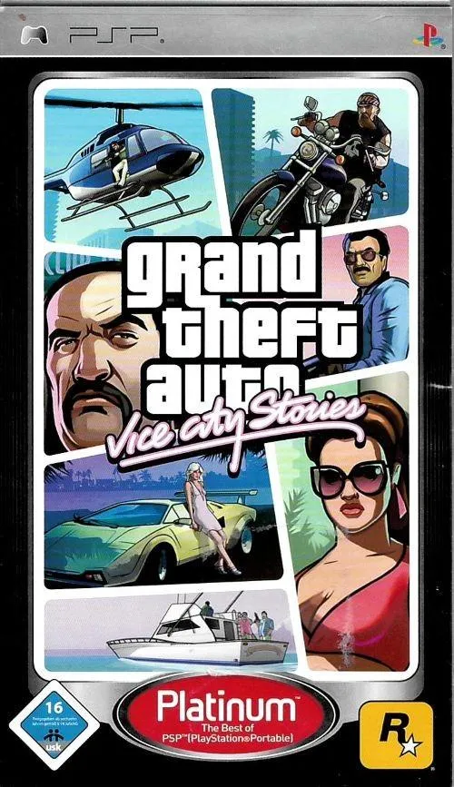 Grand Theft Auto