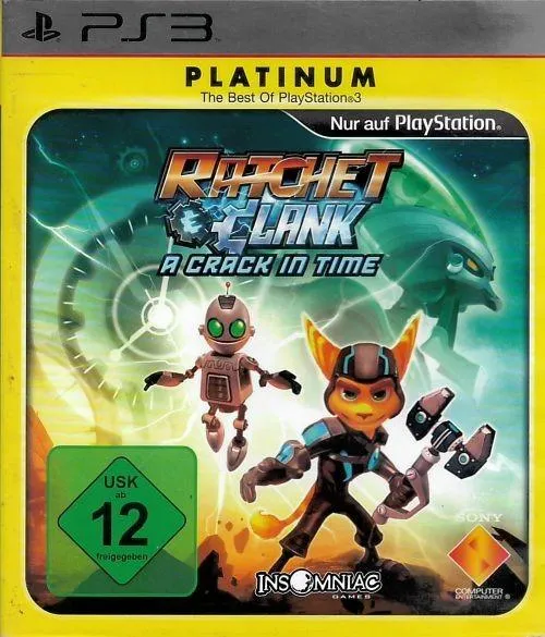 Ratchet & Clank