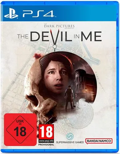 The Dark Pictures
