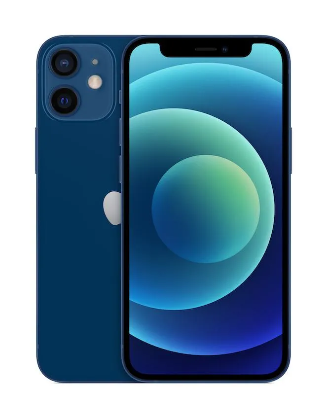 iPhone 12 mini 64GB Blau