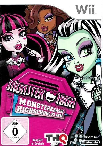 Monster High