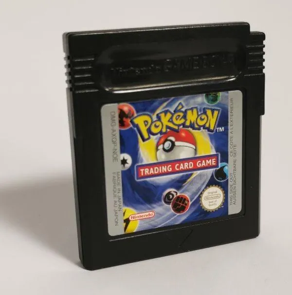 Pokemon Trading Card Game (Nintendo Game Boy)