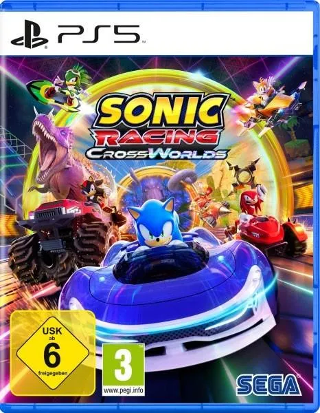 Sonic Racing
