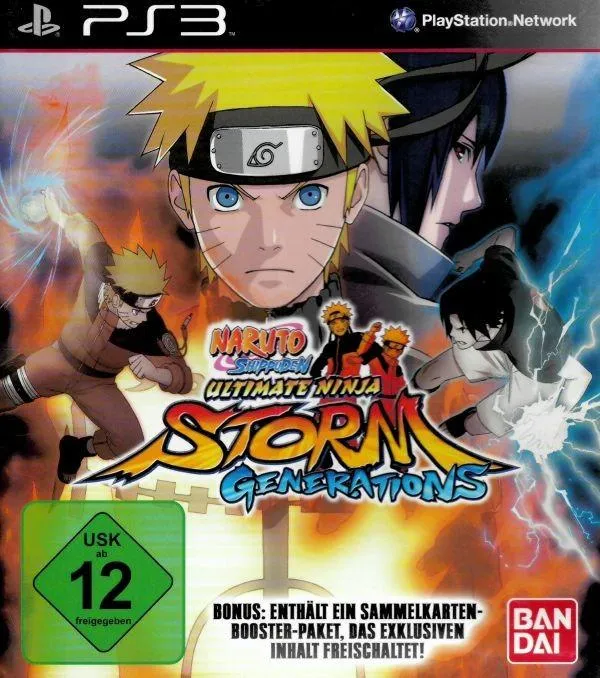 Naruto Shippuden