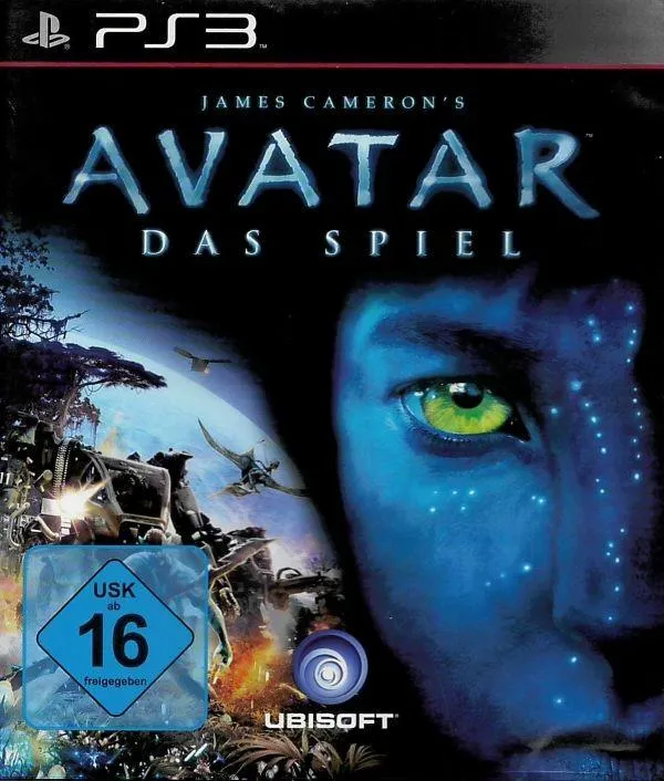 James Cameron's AVATAR