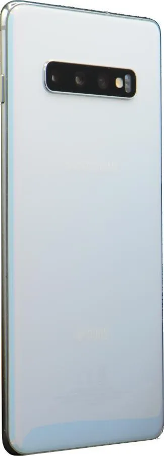 Galaxy S10+ 128GB Prism White