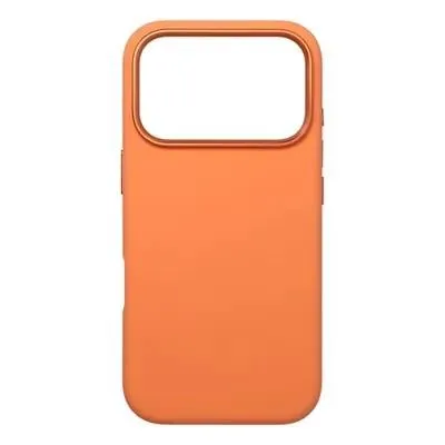 iPhone 17 Pro Forcell F-Protect Frame Premium Magsafe compatible orange