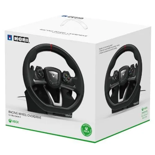 Racing Wheel Overdrive für Xbox Series X/S + Xbox One