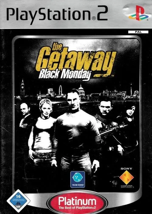 The Getaway