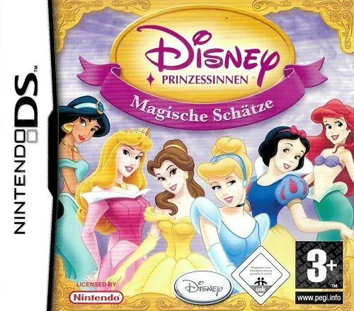 Disney Prinzessinnen