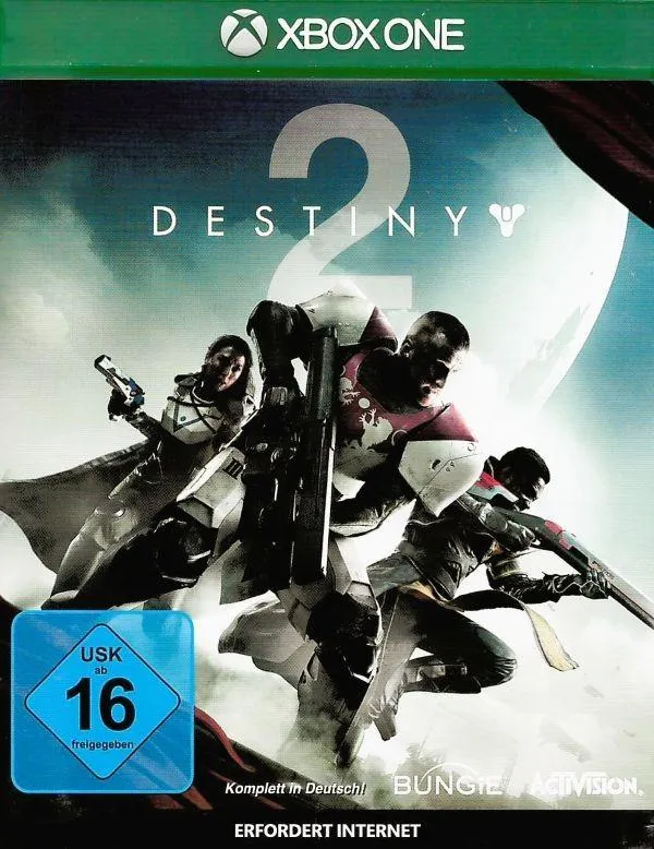 Destiny 2 (Xbox One)