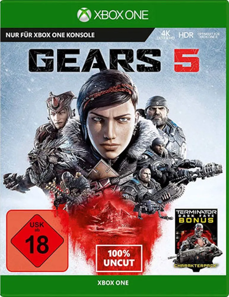Gears 5 (Xbox One)