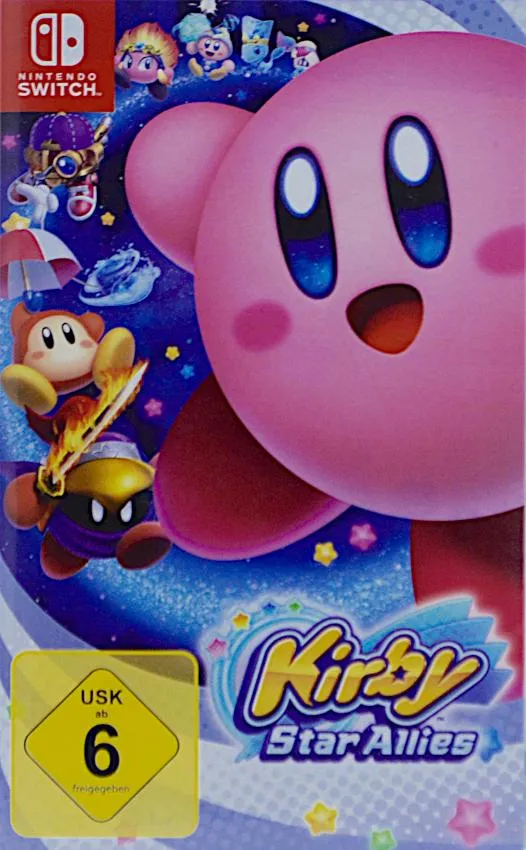 Kirby Star Allies (Nintendo Switch)