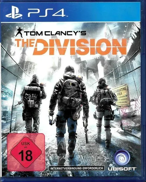 Tom Clancy´s The Division (PlayStation 4)