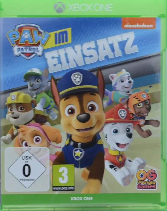 Paw Patrol