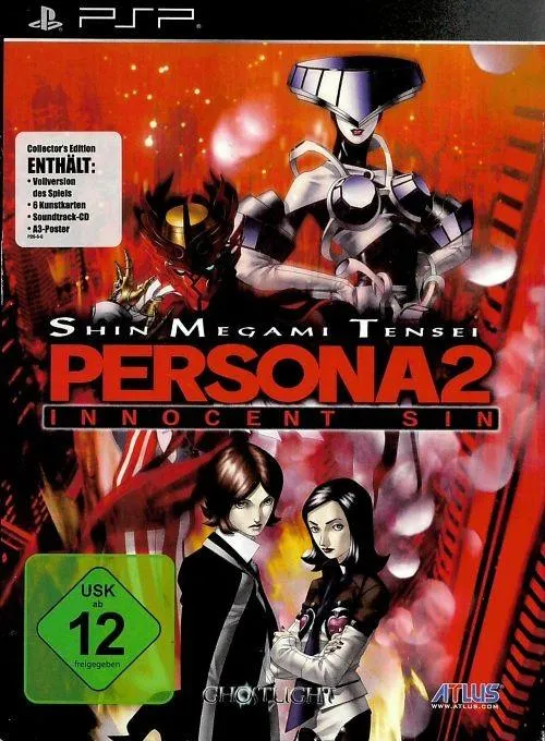 Shin Megami Tensei
