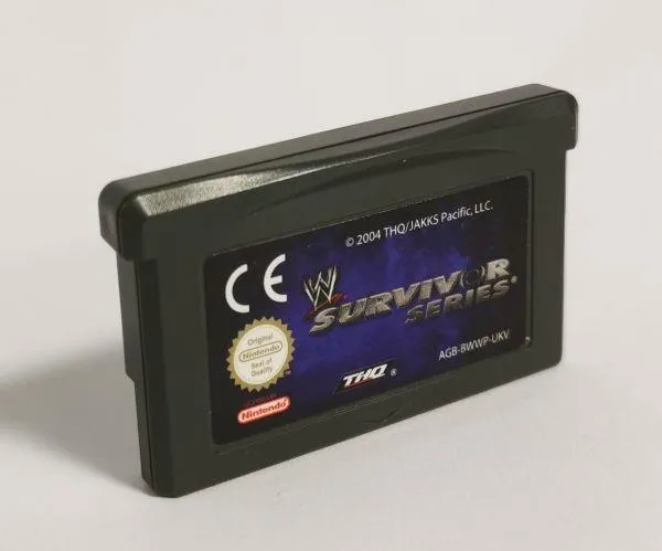WWE Survivor Series (Game Boy Advance)