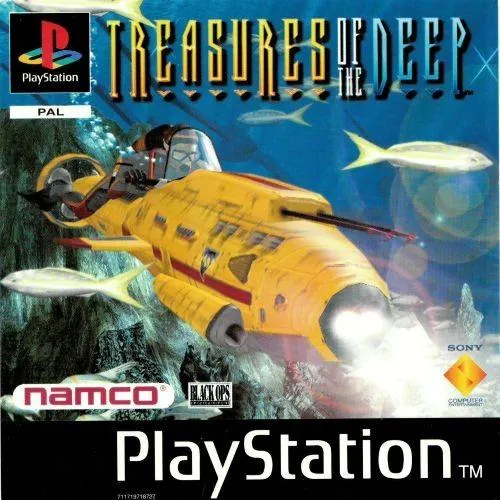 Treasures of the Deep (PlayStation 1)