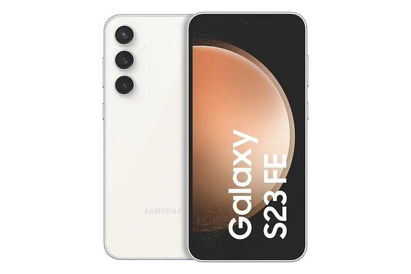 Galaxy S23 FE 256GB Cream