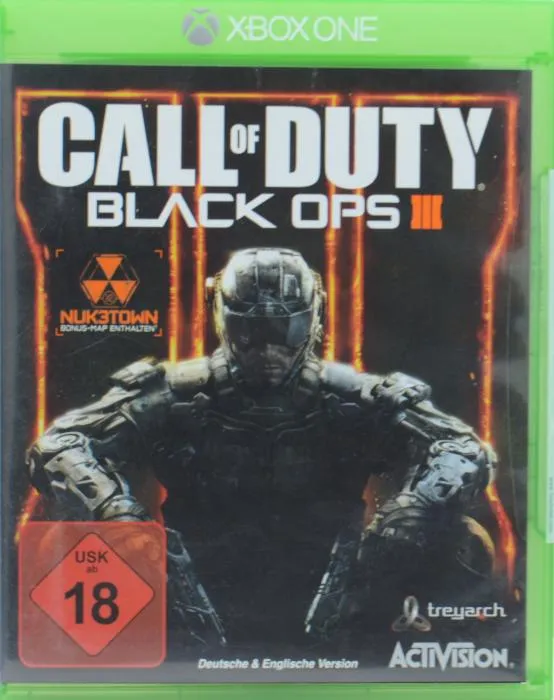 Call of Duty