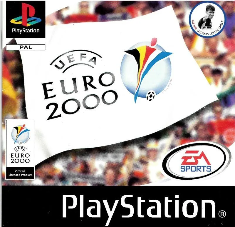 Euro 2000 (PlayStation 1)
