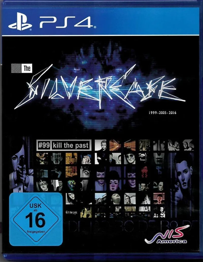 The Silver Case (PlayStation 4)